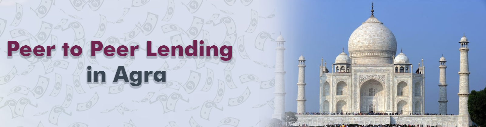 Peer to Peer Lending in Agra