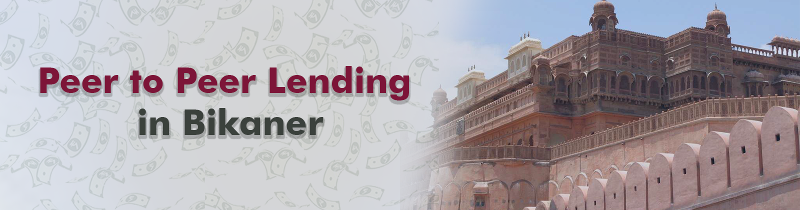 Peer to Peer Lending in Bikaner